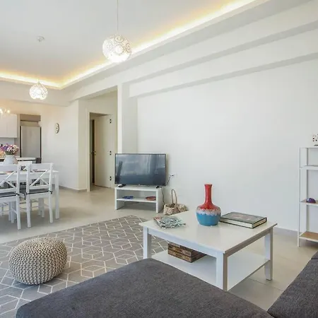 Lejlighed Cozy In The Heart Of Rhodes Center