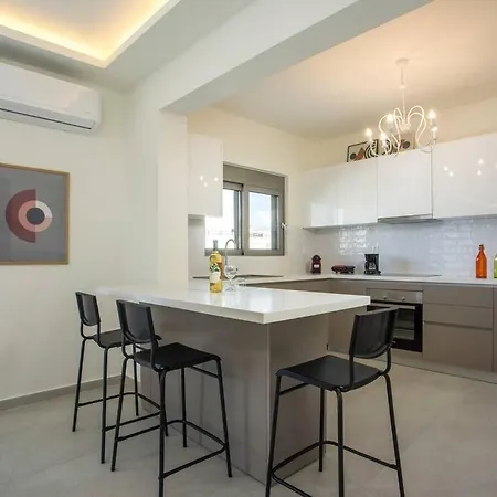 Cozy In The Heart Of Rhodes Center Lejlighed Rhodes City