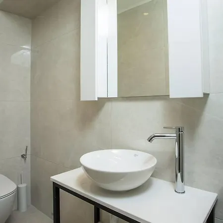 Cozy In The Heart Of Rhodes Center Apartmán